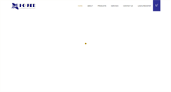 Desktop Screenshot of hobeegold.com.sg